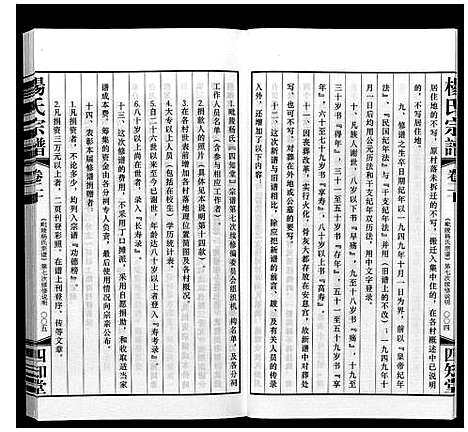 [杨]杨氏宗谱 (江苏) 杨氏家谱_二十.pdf