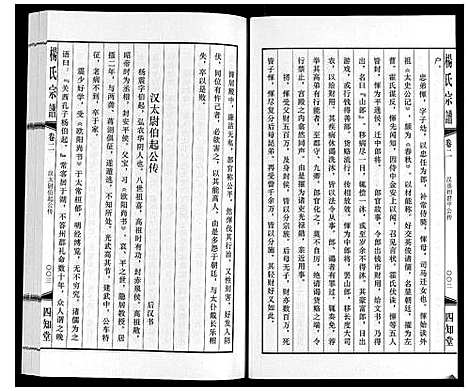 [杨]杨氏宗谱_3卷首1卷 (江苏) 杨氏家谱_二.pdf