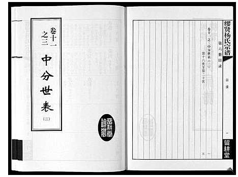 [杨]缪贤杨氏宗谱_12卷 (江苏) 缪贤杨氏家谱_六.pdf