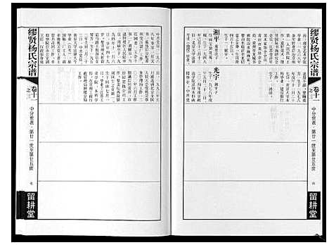 [杨]缪贤杨氏宗谱_12卷 (江苏) 缪贤杨氏家谱_七.pdf