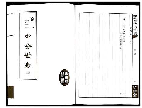 [杨]谬贤杨氏宗谱 (江苏) 谬贤杨氏家谱_六.pdf