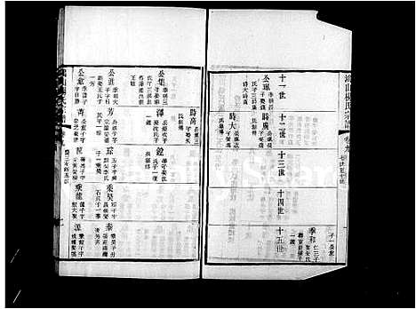 [杨]鸿山杨氏宗谱_12卷首1卷 (江苏) 鸿山杨氏家谱_三.pdf