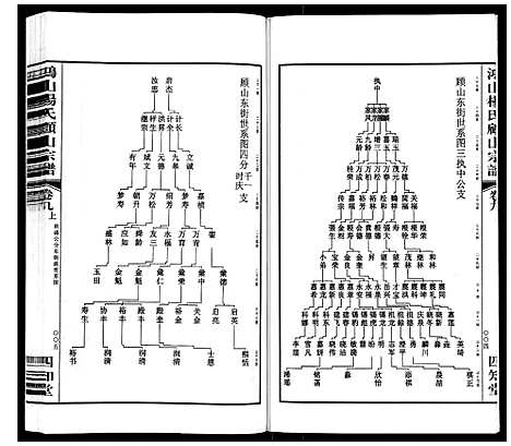 [杨]鸿山杨氏顾山宗谱_15卷首2卷末1卷 (江苏) 鸿山杨氏顾山家谱_十二.pdf