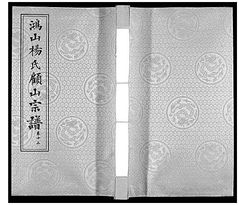 [杨]鸿山杨氏顾山宗谱_15卷首2卷末1卷 (江苏) 鸿山杨氏顾山家谱_十六.pdf