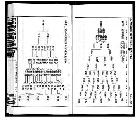 [杨]鸿山杨氏顾山宗谱_15卷首2卷末1卷 (江苏) 鸿山杨氏顾山家谱_十八.pdf