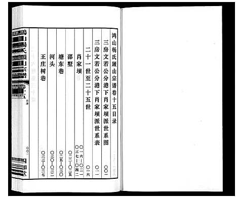 [杨]鸿山杨氏顾山宗谱_15卷首2卷末1卷 (江苏) 鸿山杨氏顾山家谱_二十.pdf