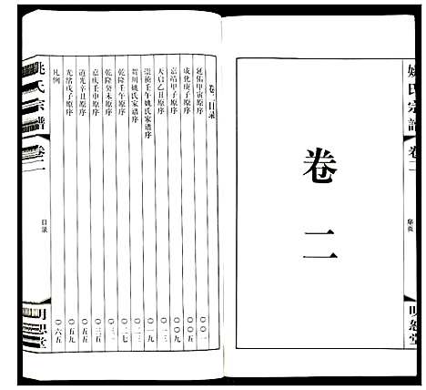 [姚]姚氏宗谱 (江苏) 姚氏家谱_二.pdf