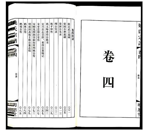 [姚]姚氏宗谱 (江苏) 姚氏家谱_四.pdf