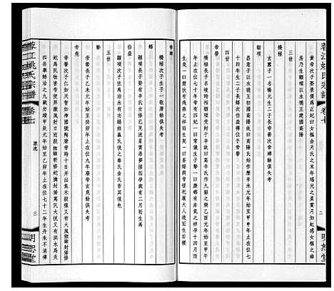 [姚]蓉江姚氏宗谱_23卷首1卷 (江苏) 蓉江姚氏家谱_四.pdf