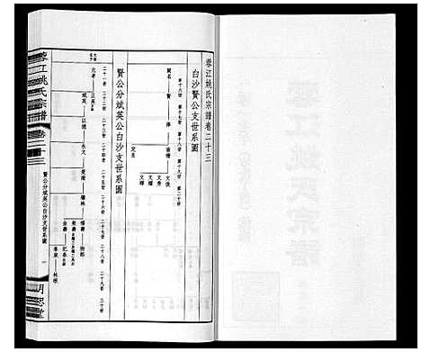 [姚]蓉江姚氏宗谱_23卷首1卷 (江苏) 蓉江姚氏家谱_十七.pdf