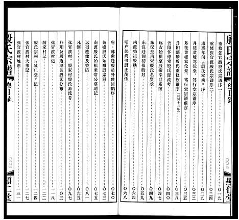 [殷]殷氏宗谱 (江苏) 殷氏家谱_一.pdf