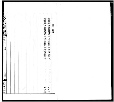 [殷]殷氏宗谱 (江苏) 殷氏家谱_二.pdf