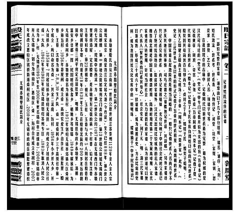 [殷]殷氏宗谱 (江苏) 殷氏家谱_二.pdf