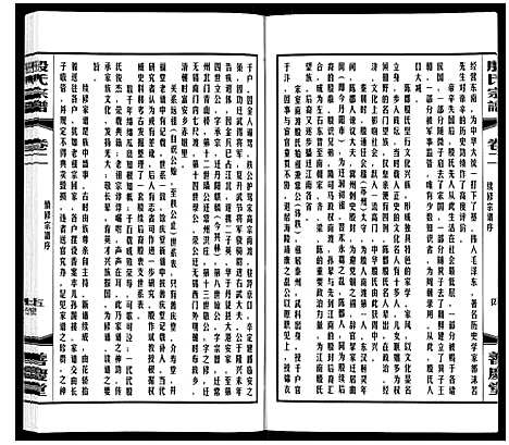 [殷]殷氏宗谱 (江苏) 殷氏家谱_二.pdf