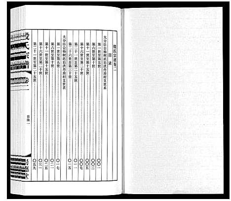 [殷]殷氏宗谱_2卷 (江苏) 殷氏家谱_二.pdf