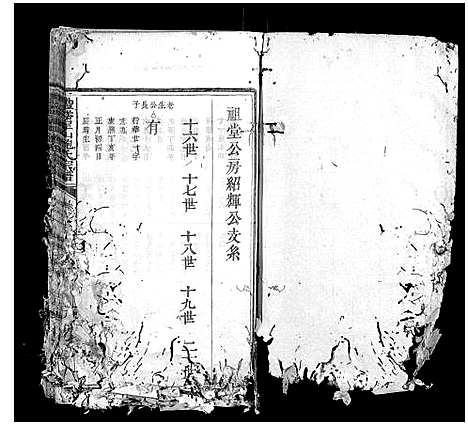 [鲍]丰溪犀山鲍氏宗谱_14卷 (江西) 丰溪犀山鲍氏家谱_八.pdf