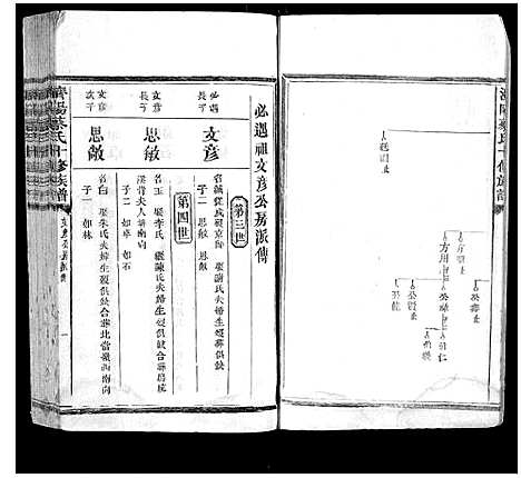 [蔡]济阳蔡氏十修族谱 (江西) 济阳蔡氏十修家谱_九.pdf