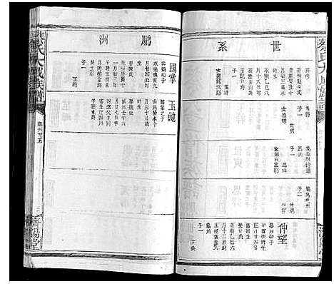 [蔡]蔡氏大成族谱 (江西) 蔡氏大成家谱_六.pdf