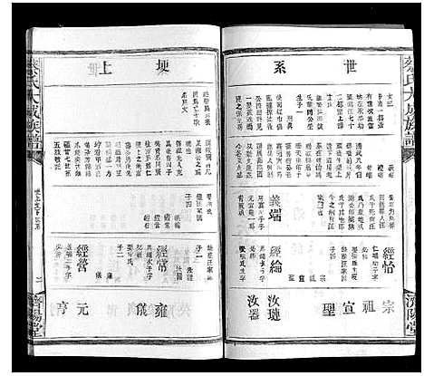 [蔡]蔡氏大成族谱 (江西) 蔡氏大成家谱_十.pdf