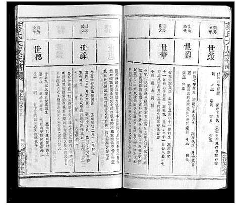 [蔡]蔡氏大成族谱 (江西) 蔡氏大成家谱_十八.pdf