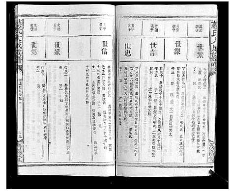 [蔡]蔡氏大成族谱 (江西) 蔡氏大成家谱_十八.pdf