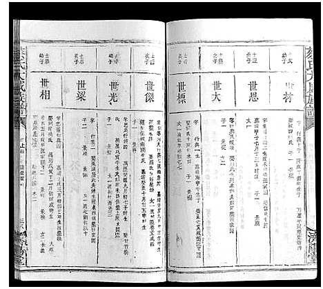 [蔡]蔡氏大成族谱 (江西) 蔡氏大成家谱_二十.pdf