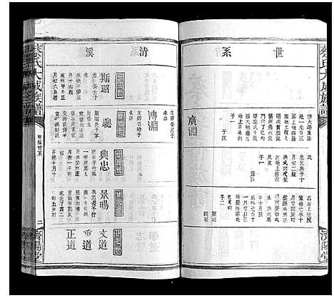 [蔡]蔡氏大成族谱 (江西) 蔡氏大成家谱_三十.pdf