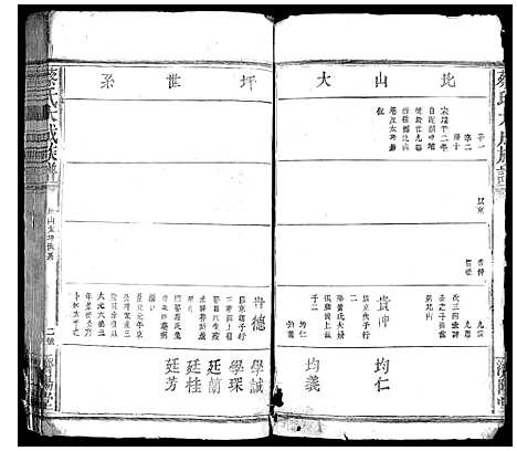 [蔡]蔡氏大成族谱_不分卷 (江西) 蔡氏大成家谱_三.pdf