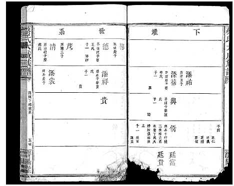 [蔡]蔡氏大成族谱_不分卷 (江西) 蔡氏大成家谱_五.pdf