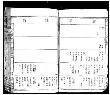 [蔡]蔡氏大成族谱_不分卷 (江西) 蔡氏大成家谱_十二.pdf