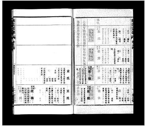 [蔡]蔡氏宗谱_32卷_单行本及首6卷-新洲蔡氏宗谱_Cai Shi (江西) 蔡氏家谱_七.pdf