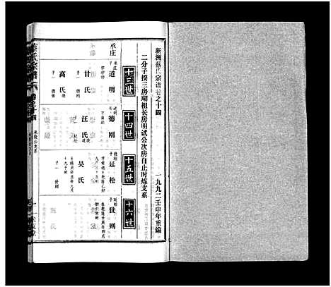 [蔡]蔡氏宗谱_32卷_单行本及首6卷-新洲蔡氏宗谱_Cai Shi (江西) 蔡氏家谱_十七.pdf