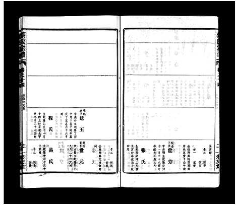 [蔡]蔡氏宗谱_32卷_单行本及首6卷-新洲蔡氏宗谱_Cai Shi (江西) 蔡氏家谱_十七.pdf