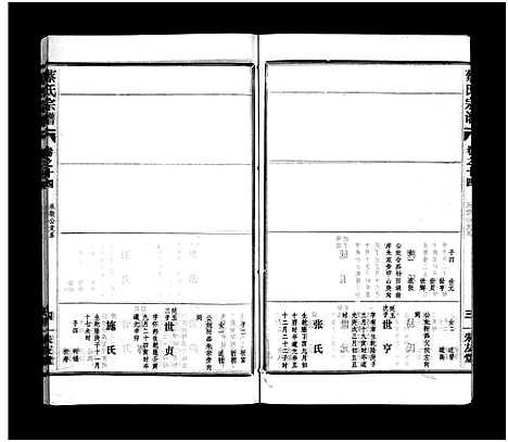 [蔡]蔡氏宗谱_32卷_单行本及首6卷-新洲蔡氏宗谱_Cai Shi (江西) 蔡氏家谱_十七.pdf