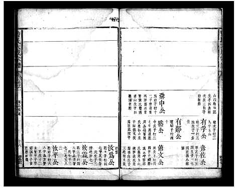 [曹]曹氏大成宗谱_不分卷-Cao Shi Da Cheng (江西) 曹氏大成家谱_三.pdf