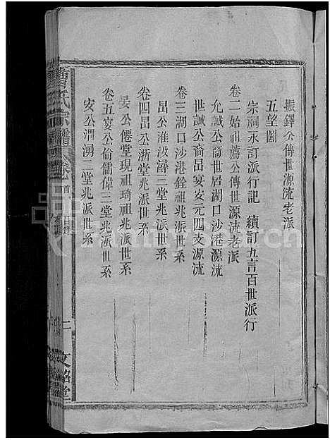 [曹]曹氏宗谱_10卷 (江西) 曹氏家谱_一.pdf