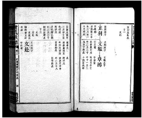 [曾]曾氏族谱_3卷首2卷-Zeng Shi (江西、广东、福建) 曾氏家谱_四.pdf