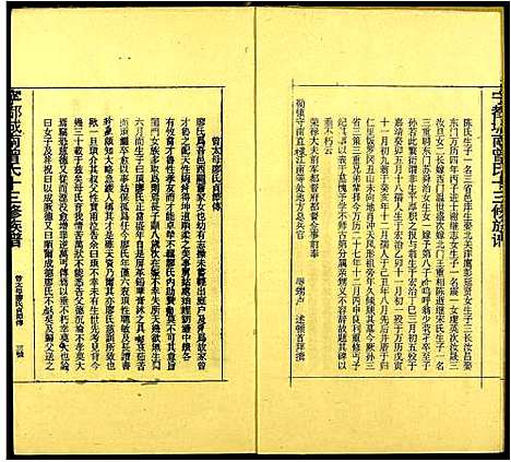 [曾]城南曾氏十三修族谱 (江西) 城南曾氏十三修家谱_二.pdf