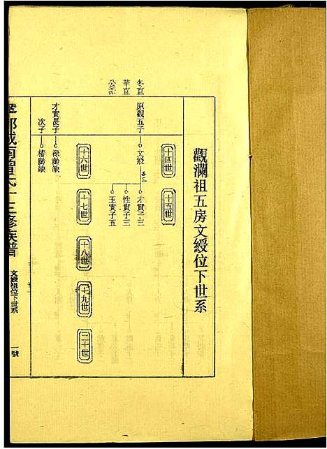 [曾]城南曾氏十三修族谱 (江西) 城南曾氏十三修家谱_五.pdf