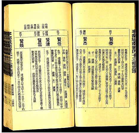 [曾]宁都城南曾氏十三修族谱 (江西) 宁都城南曾氏十三修家谱_十一.pdf