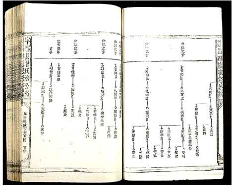 [曾]宁都曾氏丞公裔首届四族联修谱_不分卷-Ning Du Zeng Shi Cheng Gong Yi Shou Jie Si Zu Lian Xiu Pu (江西) 宁都曾氏丞公裔首届四家联修谱_十二.pdf