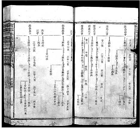 [曾]宁都洋溪曾氏八修族谱_7卷 (江西) 宁都洋溪曾氏八修家谱_二.pdf