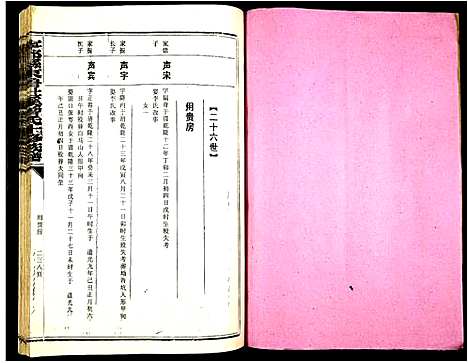 [曾]宁都县东鲁社溪曾氏十修族谱 (江西) 宁都县东鲁社溪曾氏十修家谱_五.pdf