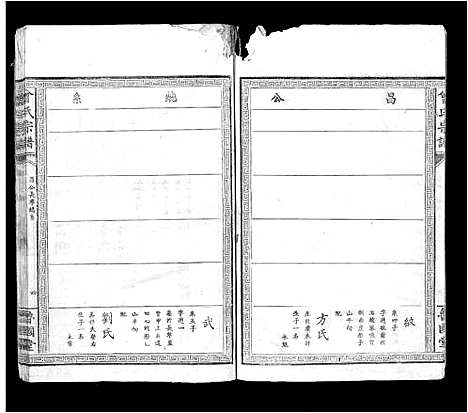 [曾]曾氏宗谱_8卷首1卷 (江西) 曾氏家谱_四.pdf