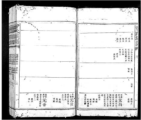 [曾]曾氏族谱_不分卷 (江西) 曾氏家谱_四.pdf