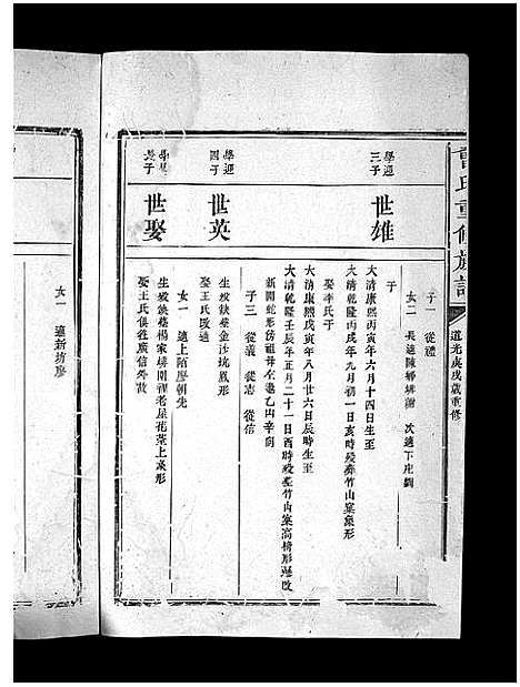 [曾]曾氏重修族谱_不标卷数-Zeng Shi Chongxiu (江西) 曾氏重修家谱_十八.pdf