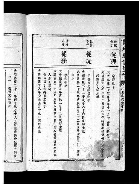 [曾]曾氏重修族谱_不标卷数-Zeng Shi Chongxiu (江西) 曾氏重修家谱_十九.pdf