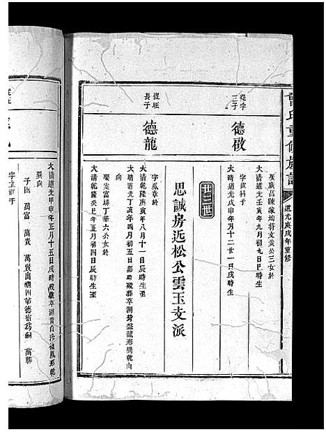 [曾]曾氏重修族谱_不标卷数-Zeng Shi Chongxiu (江西) 曾氏重修家谱_二十六.pdf