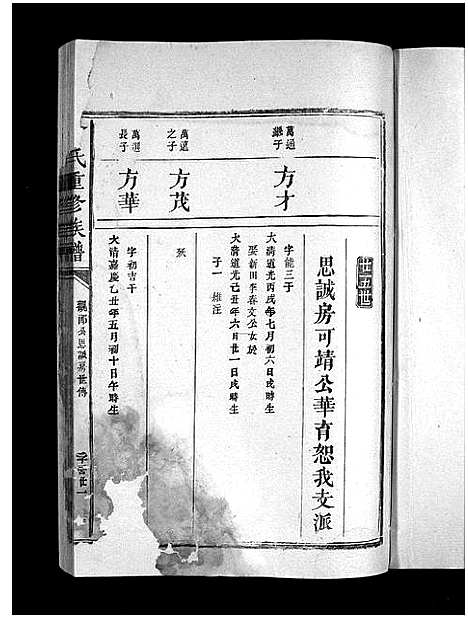 [曾]曾氏重修族谱_不标卷数-Zeng Shi Chongxiu (江西) 曾氏重修家谱_三十五.pdf