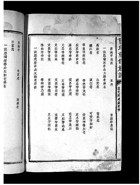 [曾]曾氏重修族谱_不标卷数-Zeng Shi Chongxiu (江西) 曾氏重修家谱_三十七.pdf